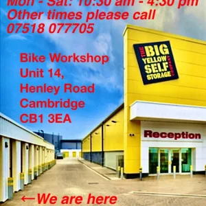 Second-hand adult and kids bikes with full mechanical warranty - Image 2