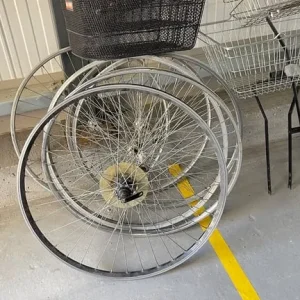 Second-hand adult and kids bikes with full mechanical warranty - Image 7