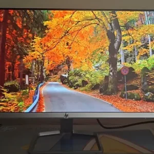 HP 24" Full HD Monitor Boxed - Image 2