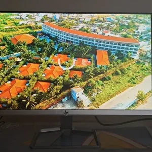 HP 24" Full HD Monitor Boxed - Image 3