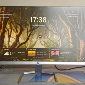 HP 24" Full HD Monitor Boxed - Image 5
