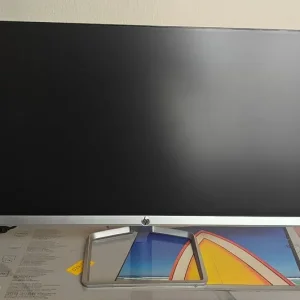HP 24" Full HD Monitor Boxed - Image 6