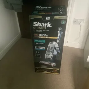 Sealed Shark Top Range Hoover