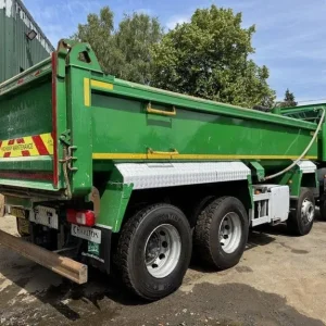 2018 DAF CF-410 8X4 TIPPER - Image 3