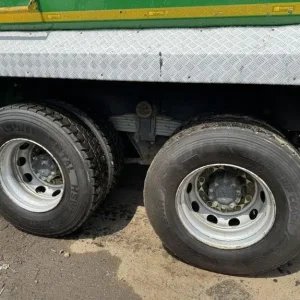 2018 DAF CF-410 8X4 TIPPER - Image 6