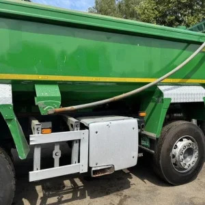 2018 DAF CF-410 8X4 TIPPER - Image 7