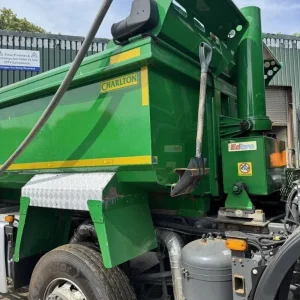 2018 DAF CF-410 8X4 TIPPER - Image 8