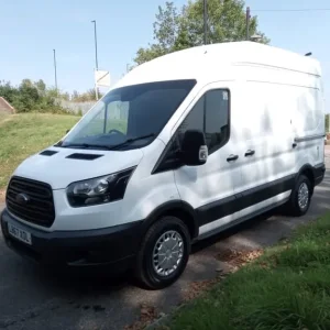 2018 Ford Transit 2.0 TDCi 130ps H3 Van Panel Van Diesel Manual - Image 2