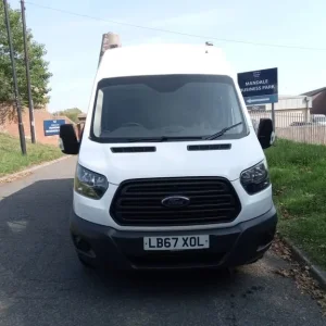 2018 Ford Transit 2.0 TDCi 130ps H3 Van Panel Van Diesel Manual - Image 3