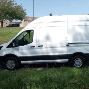 2018 Ford Transit 2.0 TDCi 130ps H3 Van Panel Van Diesel Manual - Image 4