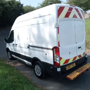2018 Ford Transit 2.0 TDCi 130ps H3 Van Panel Van Diesel Manual - Image 6
