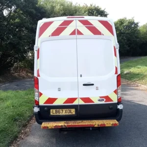 2018 Ford Transit 2.0 TDCi 130ps H3 Van Panel Van Diesel Manual - Image 7