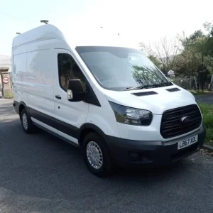 2018 Ford Transit 2.0 TDCi 130ps H3 Van Panel Van Diesel Manual