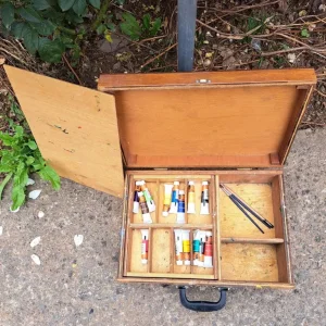 Artists Paint Box - Image 2