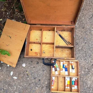 Artists Paint Box - Image 4