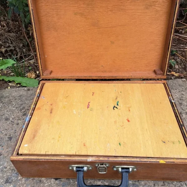 Artists Paint Box