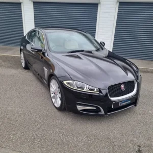 2014 Jaguar XF 3.0d V6 S Portfolio 4dr Auto Diesel - Image 2