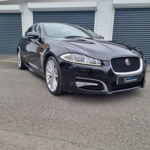 2014 Jaguar XF 3.0d V6 S Portfolio 4dr Auto Diesel - Image 3