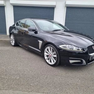 2014 Jaguar XF 3.0d V6 S Portfolio 4dr Auto Diesel - Image 5
