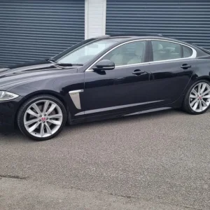2014 Jaguar XF 3.0d V6 S Portfolio 4dr Auto Diesel - Image 7