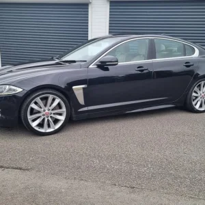 2014 Jaguar XF 3.0d V6 S Portfolio 4dr Auto Diesel - Image 8