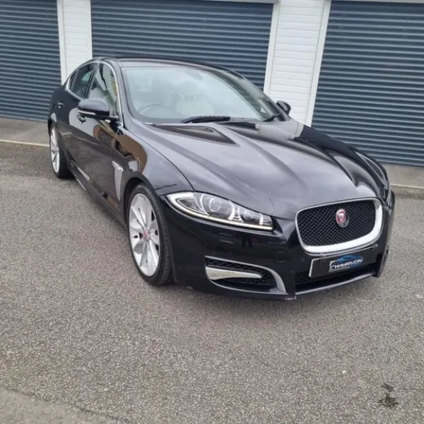 2014 Jaguar XF 3.0d V6 S Portfolio 4dr Auto Diesel