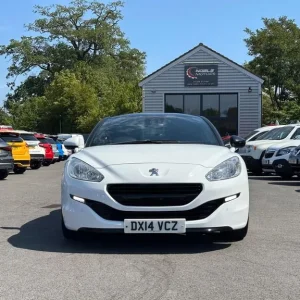 2014 Peugeot RCZ 1.6 THP GT Auto Euro 5 2dr Coupe Petrol Automatic - Image 2