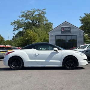 2014 Peugeot RCZ 1.6 THP GT Auto Euro 5 2dr Coupe Petrol Automatic - Image 3