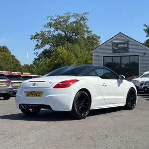 2014 Peugeot RCZ 1.6 THP GT Auto Euro 5 2dr Coupe Petrol Automatic - Image 4