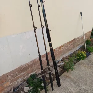 3 Rods