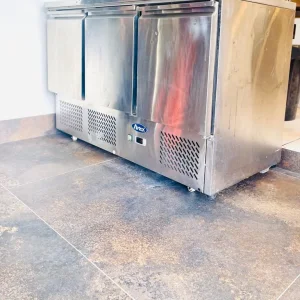 Atosa S903 Stainless Steel Under Counter Fridge - Image 2