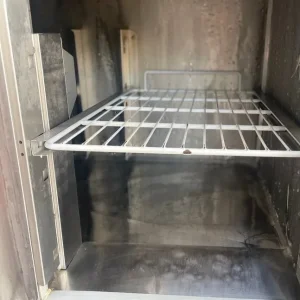Atosa S903 Stainless Steel Under Counter Fridge - Image 5
