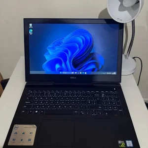 Dell Inspiron 15 Gaming Laptop – i7, 32GB RAM, 2TB Storage, GTX 1050 Ti, 4K Screen - Image 3