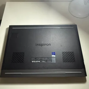 Dell Inspiron 15 Gaming Laptop – i7, 32GB RAM, 2TB Storage, GTX 1050 Ti, 4K Screen - Image 7