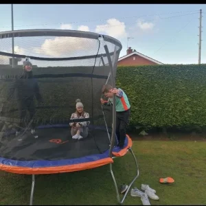 Jump power 10 ft trampoline - Image 2