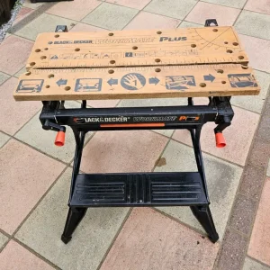 Black & Decker Workmate Plus