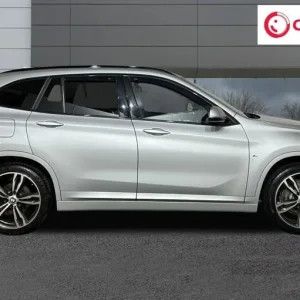 2019 BMW X1 2.0D M Sport 5DR Diesel SUV with XDrive and All-Wheel Control - Image 2