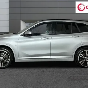 2019 BMW X1 2.0D M Sport 5DR Diesel SUV with XDrive and All-Wheel Control - Image 3