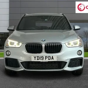 2019 BMW X1 2.0D M Sport 5DR Diesel SUV with XDrive and All-Wheel Control - Image 5