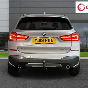 2019 BMW X1 2.0D M Sport 5DR Diesel SUV with XDrive and All-Wheel Control - Image 6