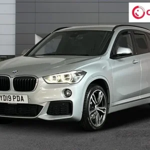 2019 BMW X1 2.0D M Sport 5DR Diesel SUV with XDrive and All-Wheel Control - Image 7