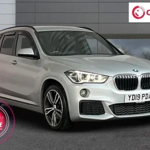 2019 BMW X1 2.0D M Sport 5DR Diesel SUV with XDrive and All-Wheel Control