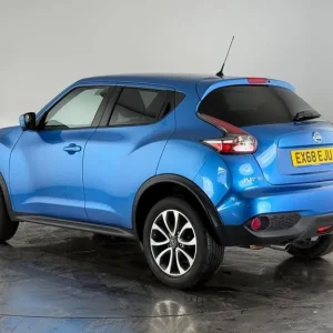 2018 Nissan Juke 1.6 Tekna XTRON Euro 6 5-door hatchback petrol automatic - Image 5