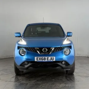 2018 Nissan Juke 1.6 Tekna XTRON Euro 6 5-door hatchback petrol automatic - Image 7