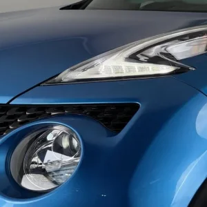 2018 Nissan Juke 1.6 Tekna XTRON Euro 6 5-door hatchback petrol automatic - Image 8