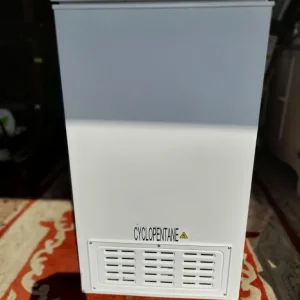 Essentials C95CFW Chest Freezer – White - Image 2
