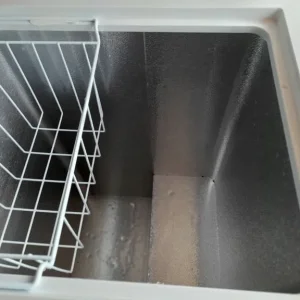 Essentials C95CFW Chest Freezer – White - Image 6