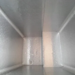 Essentials C95CFW Chest Freezer – White - Image 7
