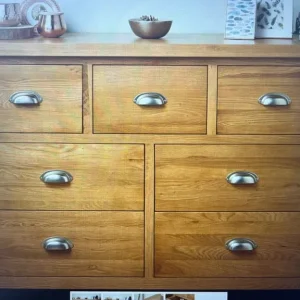 Chest of Drawers - Birlea Woburn - Image 2