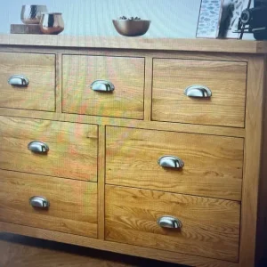 Chest of Drawers - Birlea Woburn